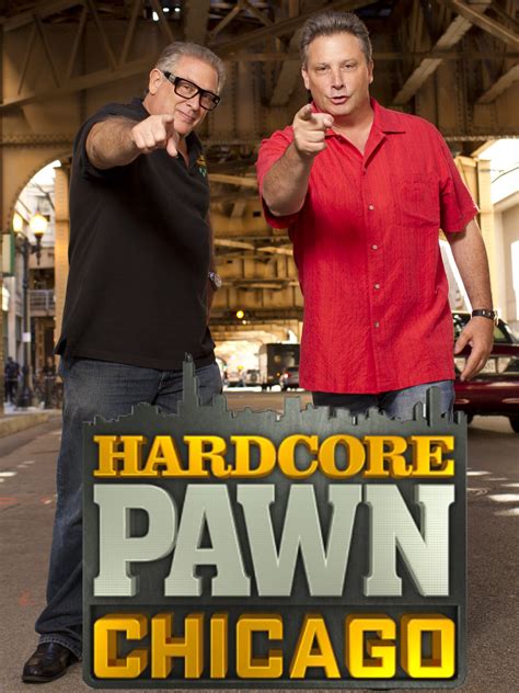 big joe hardcore pawn